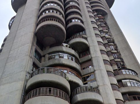 Torres Blancas, con precios de entre los 1,75 millones y los 990.000 euros Torres Blancas, con precios de entre los 1,75 millones y los 990.000 euros