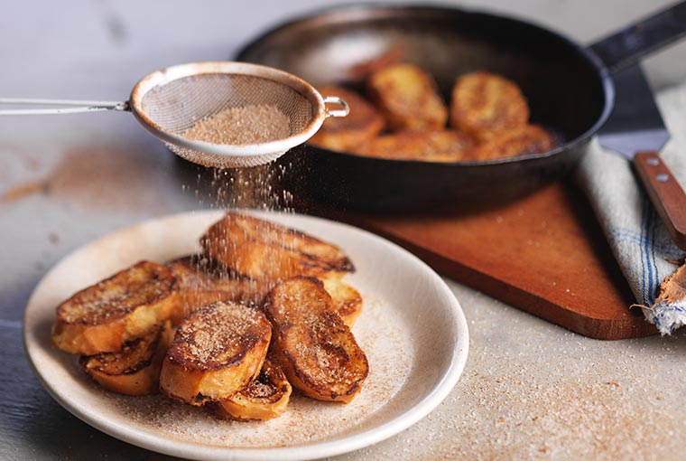 torrijas ¿Por qué torrijas en Semana Santa? Descubre el curioso origen de este manjar típico