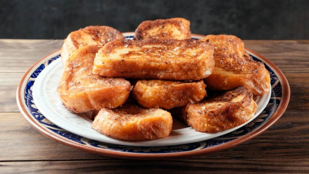 torrijas