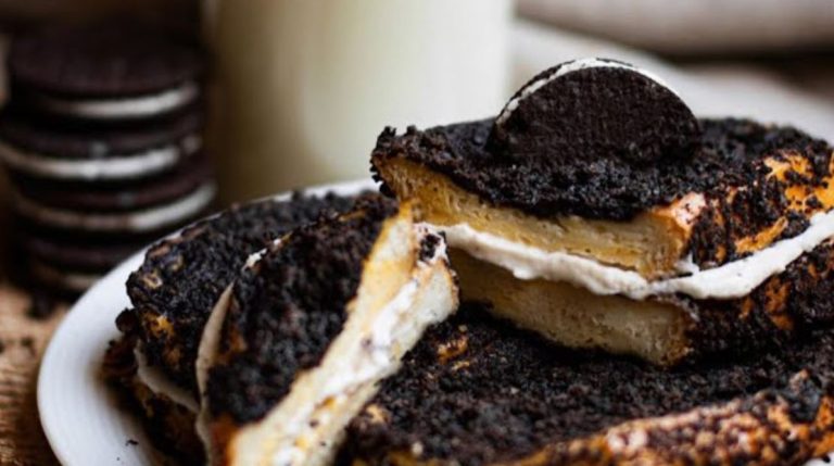 Torrijas de Oreo, una manera diferente de disfrutar de la Semana Santa