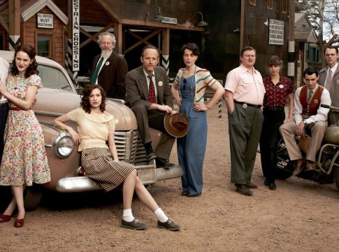 FILMIN rescata la versión de televisión de la historia de 'Oppenheimer'