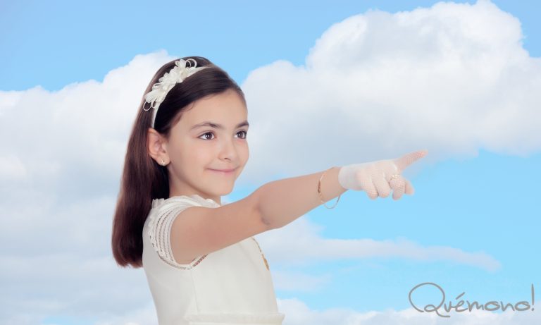 Explorando la Magia: Vestidos de Comunión 2024 para Niñas que Sueñan con su Gran Día