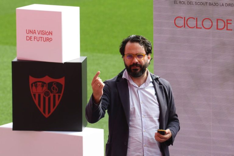 Víctor Orta maneja un alternativa a Ansu Fati para el Sevilla FC