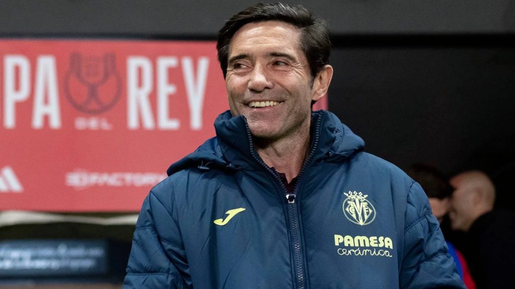 El gran sueño de Marcelino para el Villarreal 2025 1 Marcelino