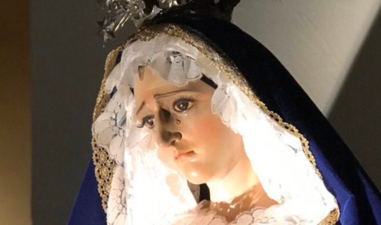 Boadilla del Monte busca la mejor foto de su procesión de Semana Santa: la IA, prohibida