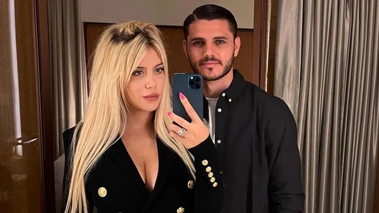 Wanda Nara Icardi Shakira Piqué