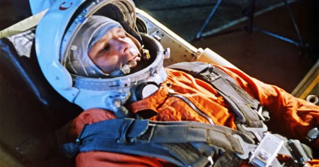 yuri gagarin