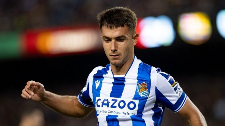 Plan B del Real Madrid a Zubimendi choca de frente con el Atlético