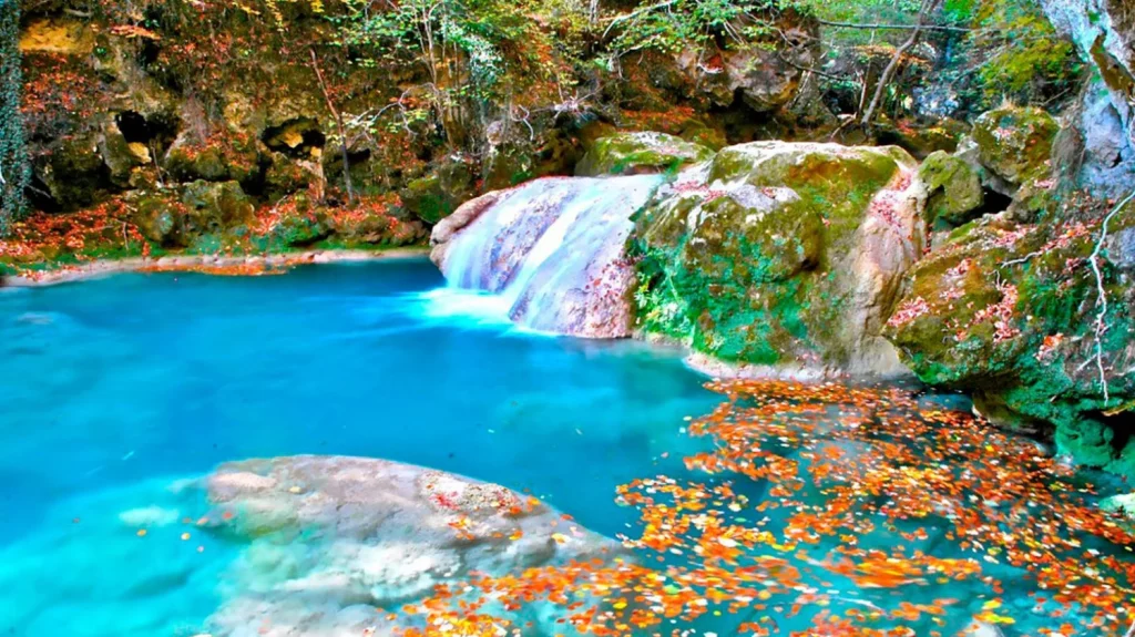 Datos a tener en cuenta a la hora de visitar el Nacedero de Urederra en Navarra