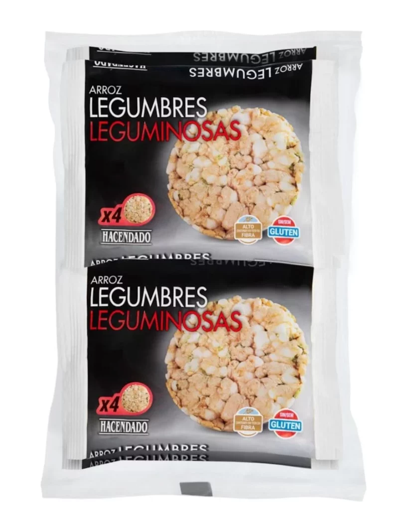 Tortitas de legumbres y arroz: una explosión de sabor y nutrición