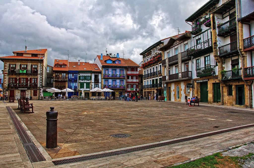 Dos sitios importantes que los españoles no se deben perder en Irún