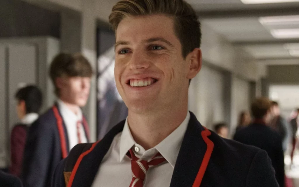 Debut televisivo para Miguel Bernardeu hasta su éxito en Elite