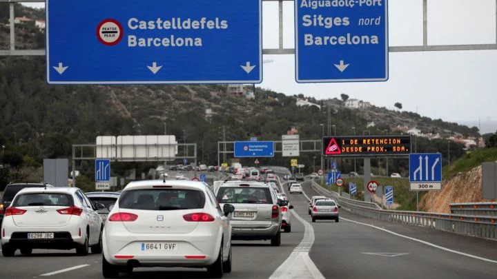 La importancia de mantenerse alerta en la carretera