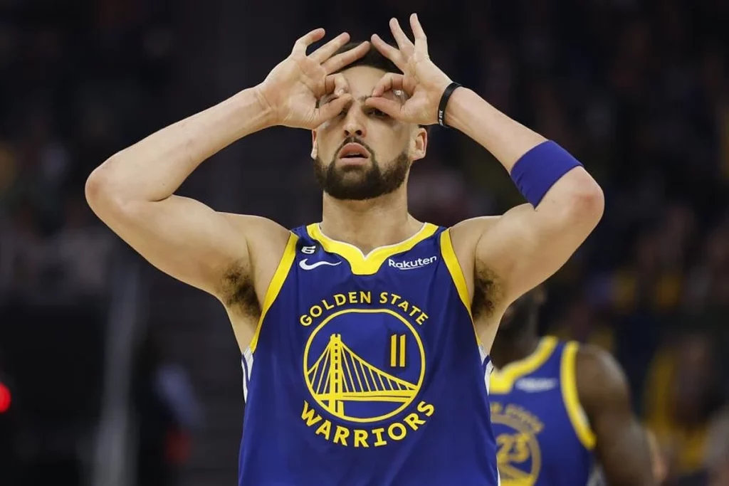 Klay Thompson es la pieza que necesita Luka Doncic en Dallas 1 Klay Thompson