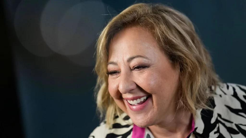 La vida después de la fama de Carmen Machi: De actriz de comedia a papeles discretos 1 El mundo conoce a Carmen Machi, una actriz espectacular