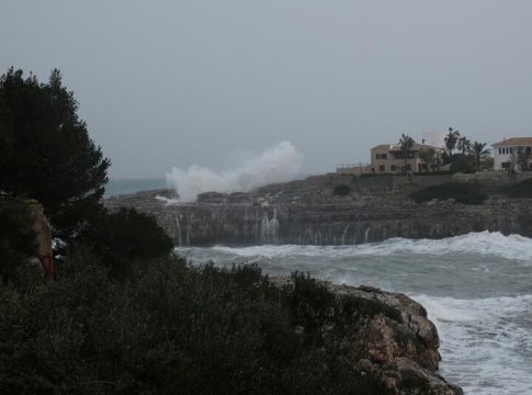 El tiempo: la inestabilidad desciende y las temperaturas suben de forma generalizada este inicio de mes de abril