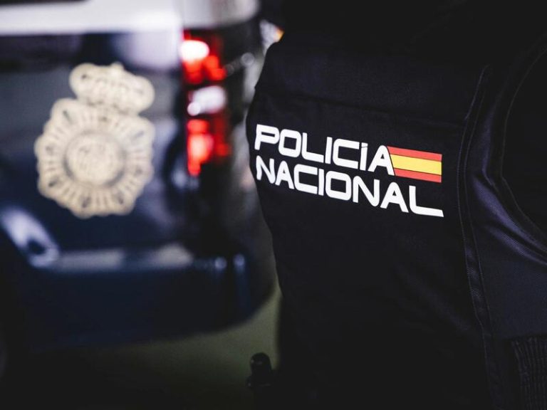La Policía Nacional detiene a un hombre acusado de matar a su hermano