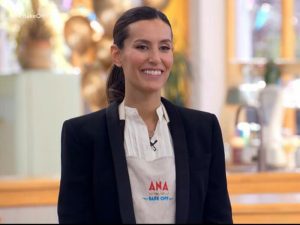 La 1 de RTVE anuncia la ganadora de 'Bake Off' en una final muy reñida