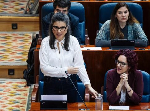 Más Madrid se personará también en el proceso contra el novio de Ayuso por presunto fraude fiscal Más Madrid se personará también en el proceso contra el novio de Ayuso por presunto fraude fiscal