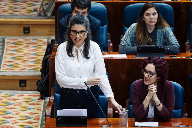 Más Madrid se personará también en el proceso contra el novio de Ayuso por presunto fraude fiscal Más Madrid se personará también en el proceso contra el novio de Ayuso por presunto fraude fiscal