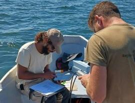 El Gobierno de Murcia destaca que el Mar Menor presenta 