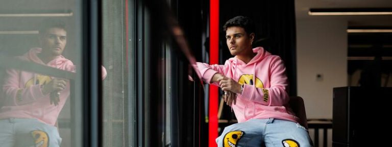 Abraham Mateo habla sobre los 'haters' en redes sociales: 