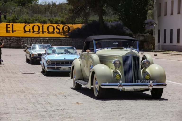 El Gobierno prevé aprobar en 2024 el reglamento de vehículos históricos