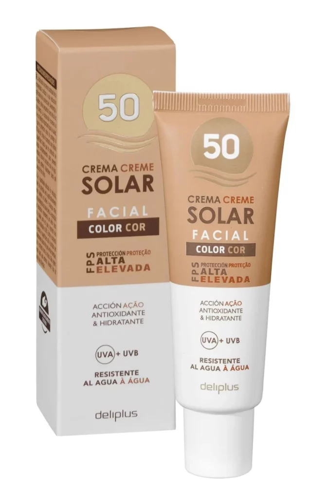 Protección solar y bronceado en un solo producto