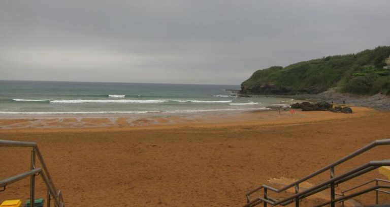 El tiempo: un frente atlántico trae nubes y lluvia generalizadas este lunes 8 de abril