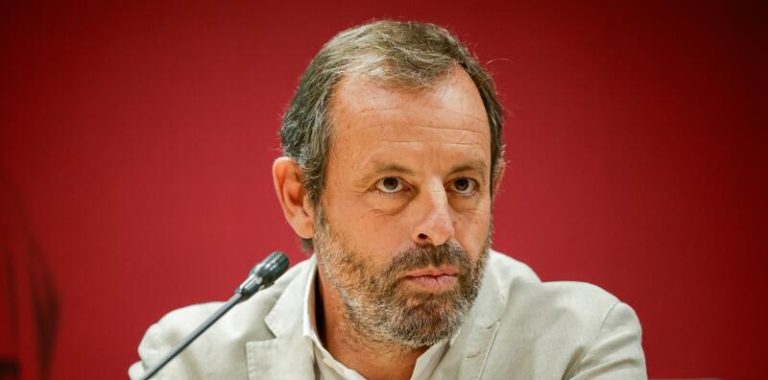 Rosell cree que la 'policía patriótica' le investigó a él, a Trias y a Mas como 