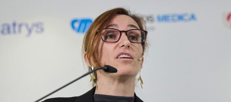 García, sobre la Ley de Gestión Pública del SNS: 