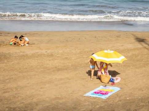 Previsión del tiempo: temperaturas subirán desde durante toda la semana, con valores de verano de hasta 34ºC en Canarias Previsión del tiempo: temperaturas subirán desde durante toda la semana, con valores de verano de hasta 34ºC en Canarias