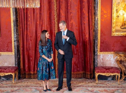 Los Reyes Felipe y Letizia presiden los Premios de Innovación y Diseño