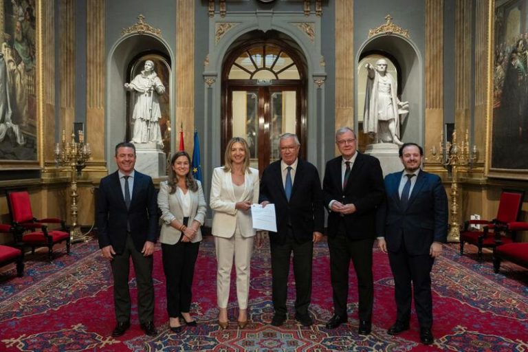 El PP cita en el Senado a la presidenta de la Asociación de Fiscales