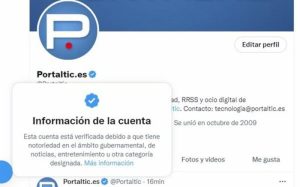X (Twitter) elimina una función de pago a los usuarios Premium 1 Verificación de Twitter