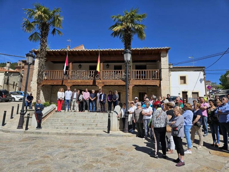 Conmoción en Chiloeches (Guadalajara) por la muerte de una familia