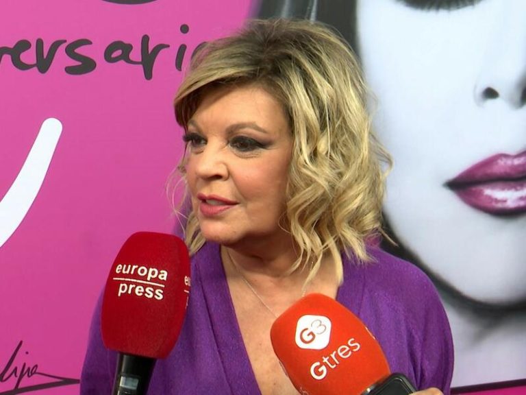 Isabel Pantoja no le dio el pésame a las Campos y tampoco acudió al tanatorio estando en Madrid