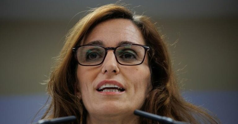 Mónica García condena el ataque de Irán a Israel y el 