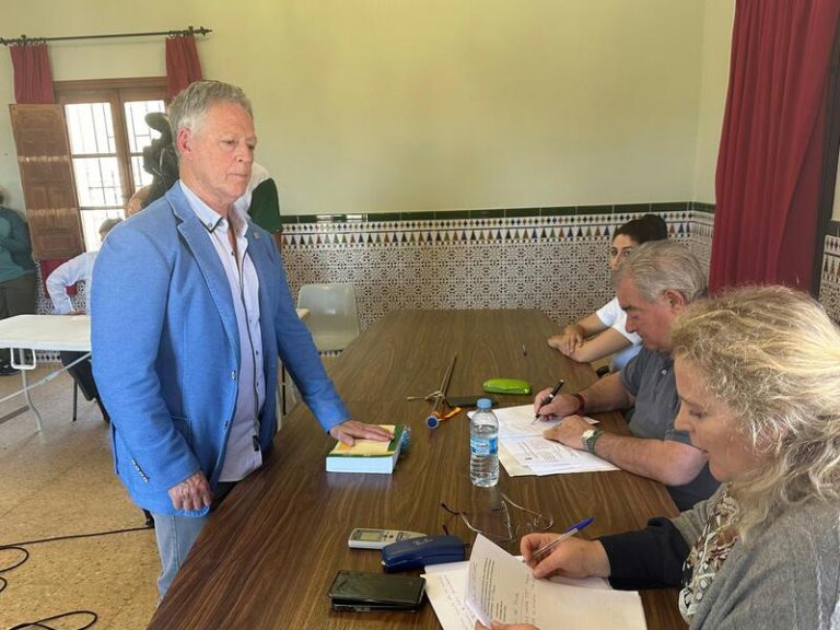 El PP desbanca a Vox de la alcaldía de un municipio de Toledo, con una moción de censura