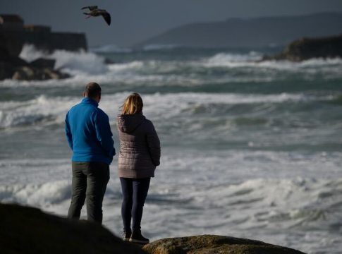 El tiempo: las temperaturas mínimas bajan en todo el país en un día con tres comunidades autónomas en aviso El tiempo: las temperaturas mínimas bajan en todo el país en un día con tres comunidades autónomas en aviso