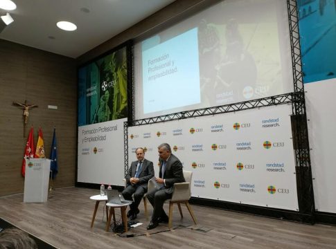 Las titulaciones con más y menos salidas en FP Superior