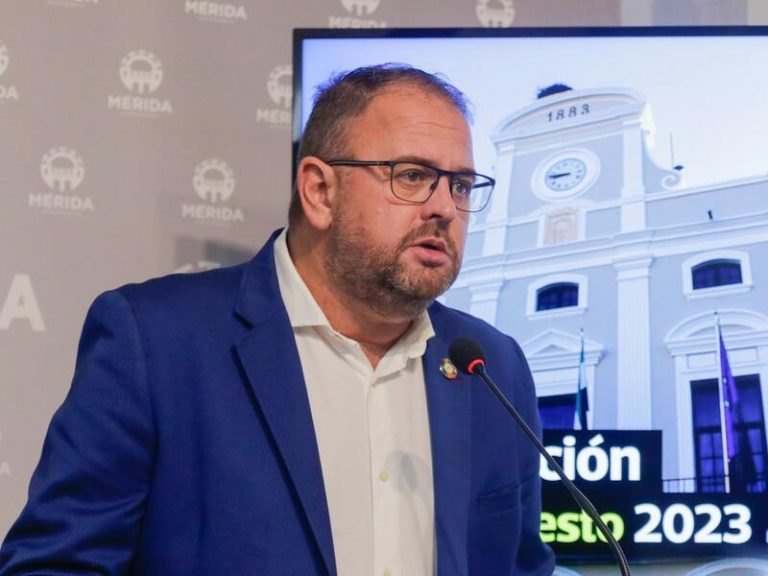 El alcalde de Mérida insta a que el centro de migrantes tenga un 
