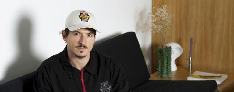 'Xak' busca los Juegos Olímpicos en breaking: 