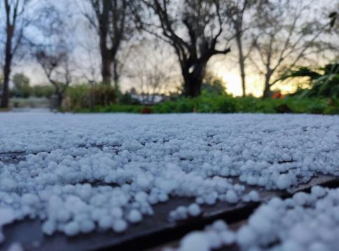 Previsión del tiempo: las mínimas bajan y podría haber heladas en la meseta norte Previsión del tiempo: las mínimas bajan y podría haber heladas en la meseta norte