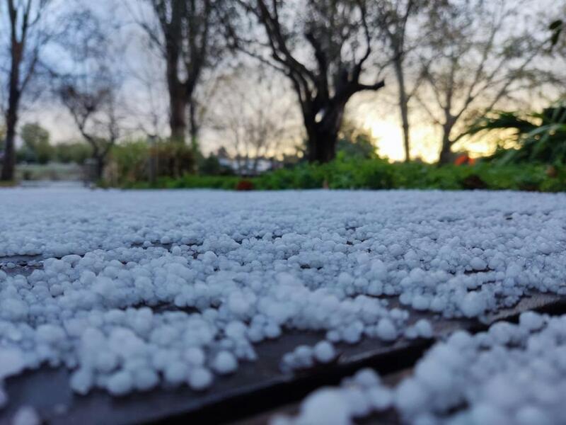 Previsión del tiempo: las mínimas bajan y podría haber heladas en la meseta norte Previsión del tiempo: las mínimas bajan y podría haber heladas en la meseta norte