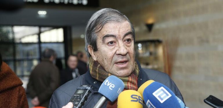 El juicio contra Álvarez-Cascos comienza el 5 de noviembre