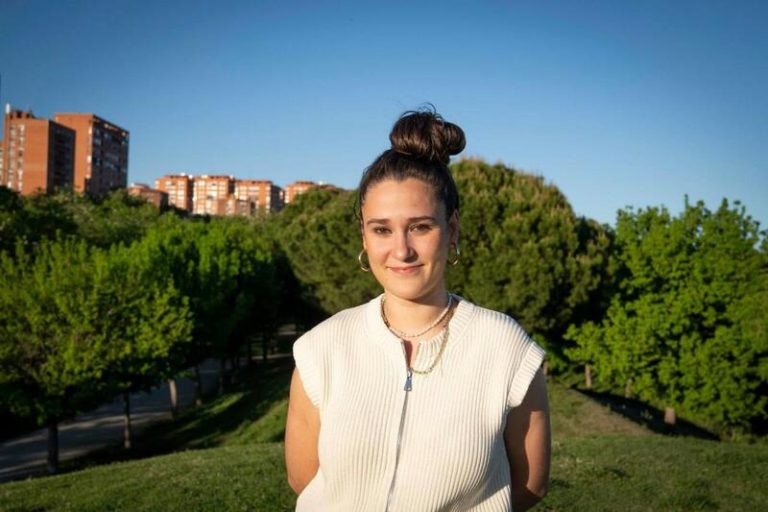 La militancia elige a Andere Nieva para ocupar el quinto puesto de la candidatura de Sumar al 9J