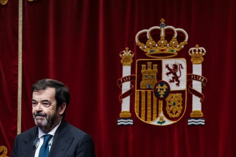 Guilarte plantea mantener el sistema actual de elección del CGPJ con una condición