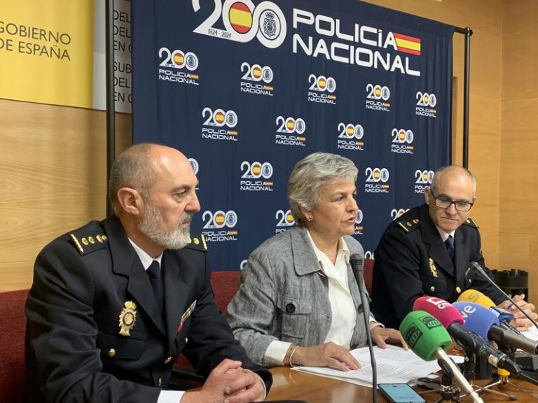 La Policía Nacional desarticula una organización dedicada a la prostitución de mujeres en Cuenca