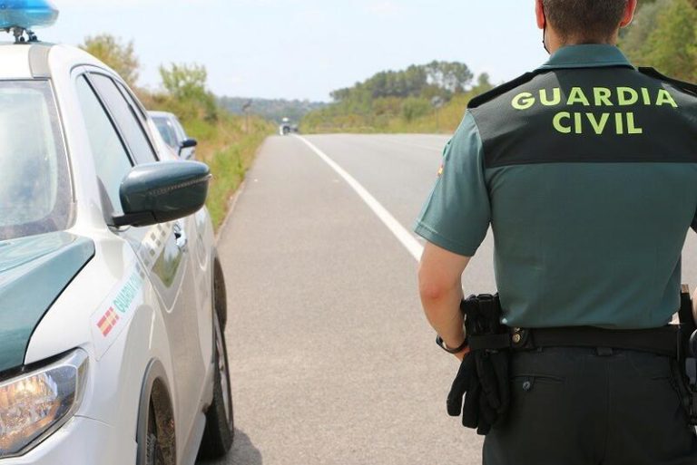 La Guardia Civil archiva sin sanción el expediente contra dos agentes de una asociación
